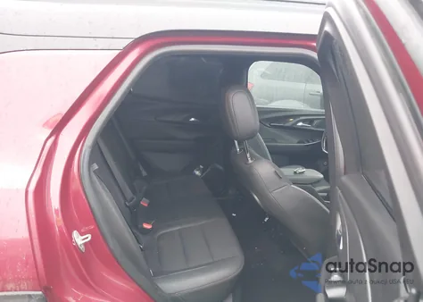 2021 Chevrolet Trailblazer Fwd Rs z USA, uszkodzony, nr VIN KL79MTSL9MB041738